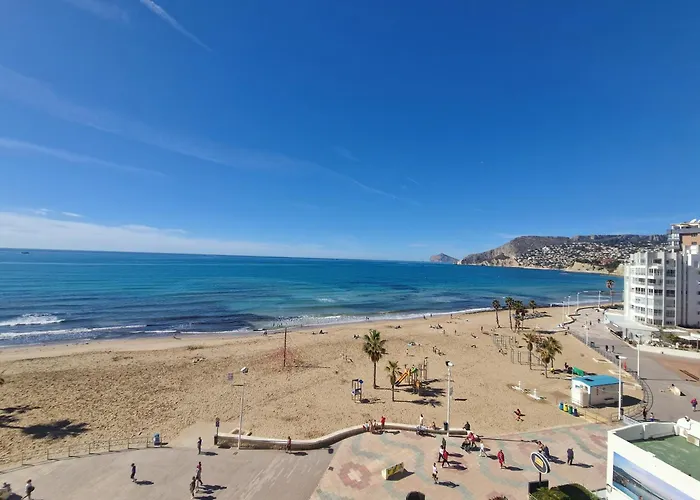 Piso Calpe Playa