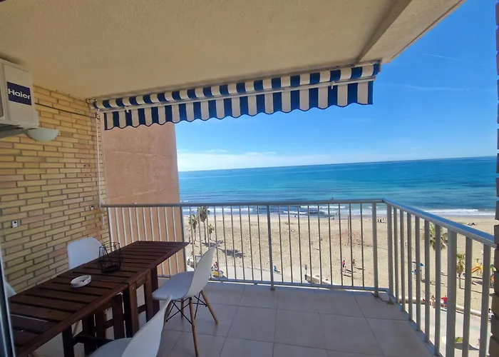 Piso Calpe Playa
