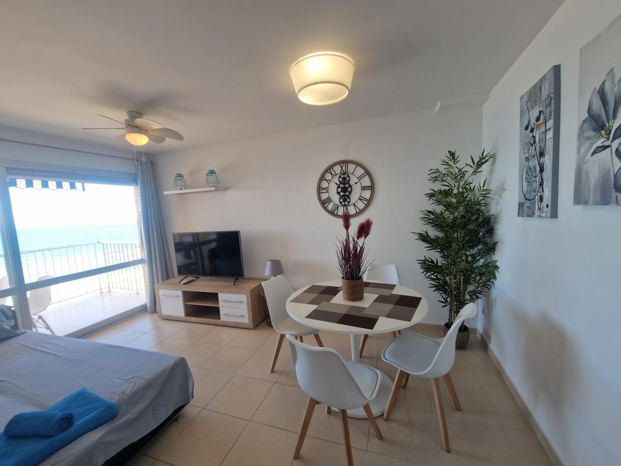 Apartment Piso Playa Calpe