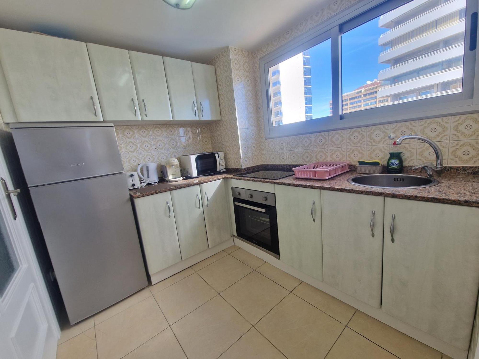 Piso Playa Calpe