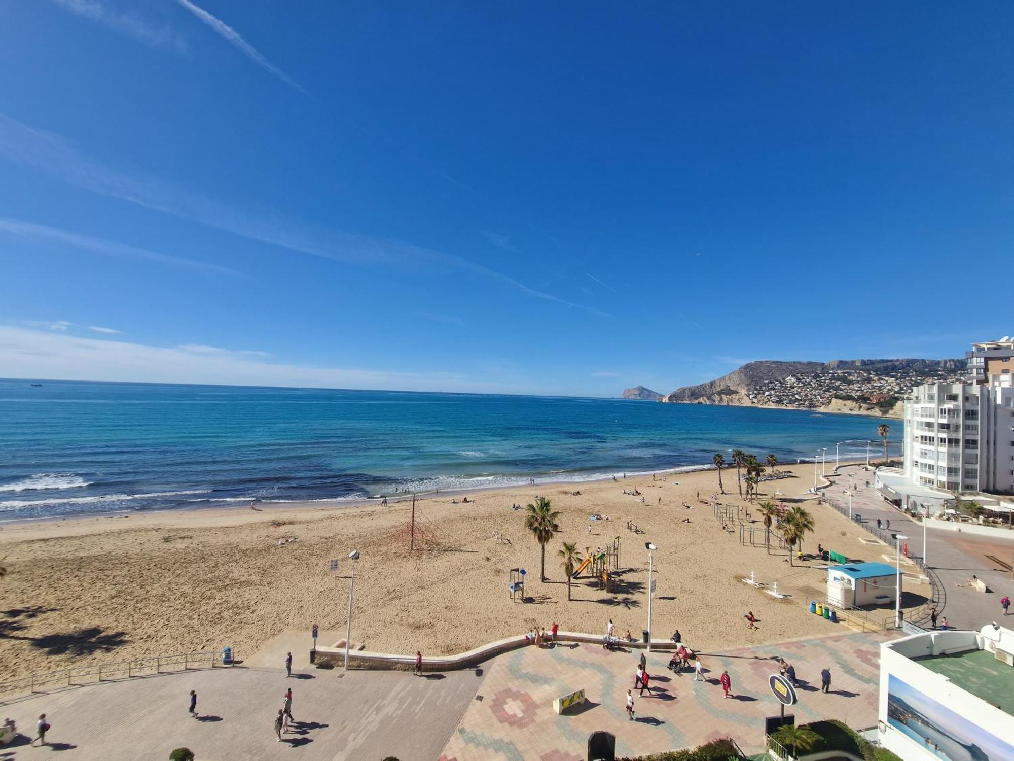 Apartment Piso Playa Calpe