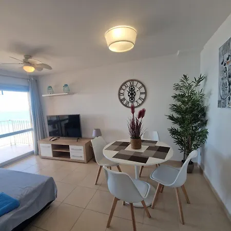 Piso Calpe Playa Apartment Exterior photo