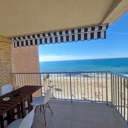 Piso Calpe Playa Apartment Exterior photo